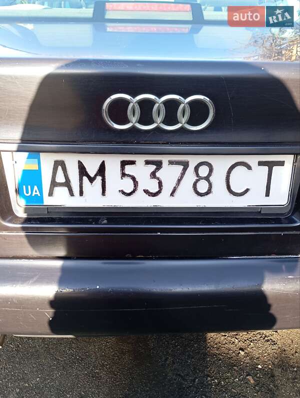 Седан Audi A6 1996 в 