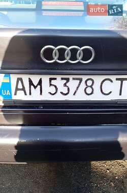 Седан Audi A6 1996 в 