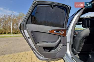 Седан Audi A6 2015 в 