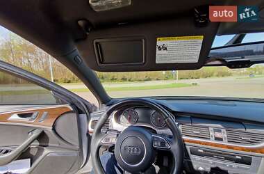 Седан Audi A6 2015 в 