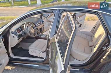Седан Audi A6 2010 в 