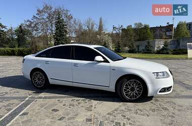 Седан Audi A6 2010 в 