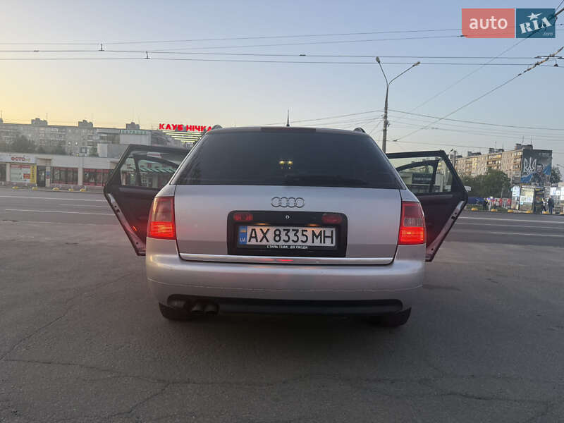Универсал Audi A6 2003 в Харькове