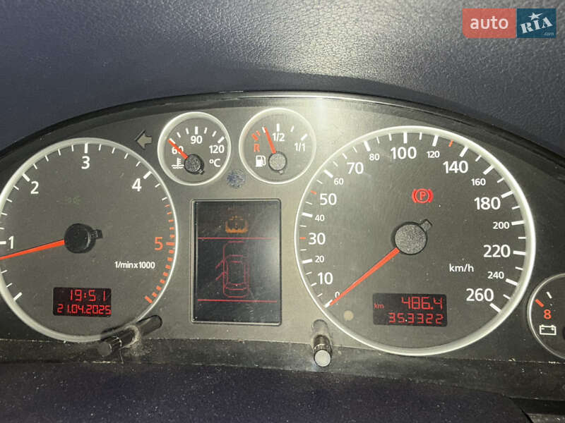 Универсал Audi A6 2003 в Харькове