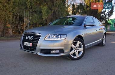 Седан Audi A6 2010 в 