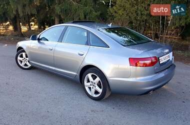 Седан Audi A6 2010 в 