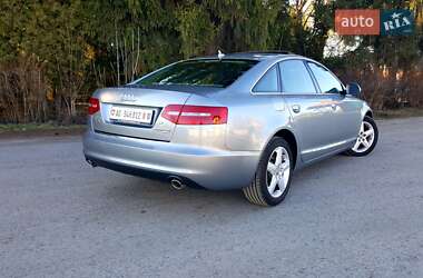 Седан Audi A6 2010 в 