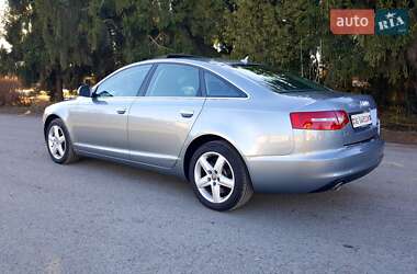 Седан Audi A6 2010 в 