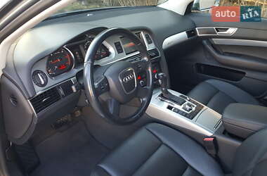 Седан Audi A6 2010 в 