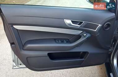 Седан Audi A6 2010 в 