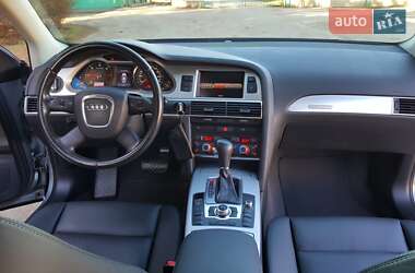 Седан Audi A6 2010 в 