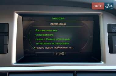 Седан Audi A6 2010 в 