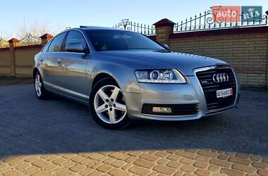 Седан Audi A6 2010 в 