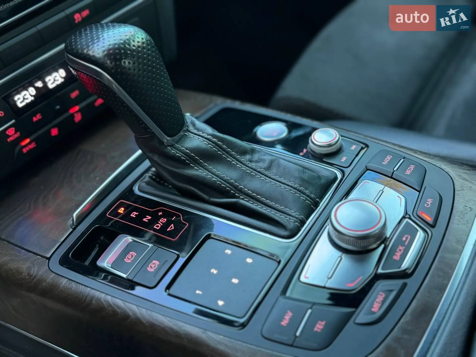 2015 Audi A6 - мініатюра 7