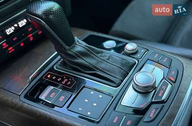 Седан Audi A6 2015 в 