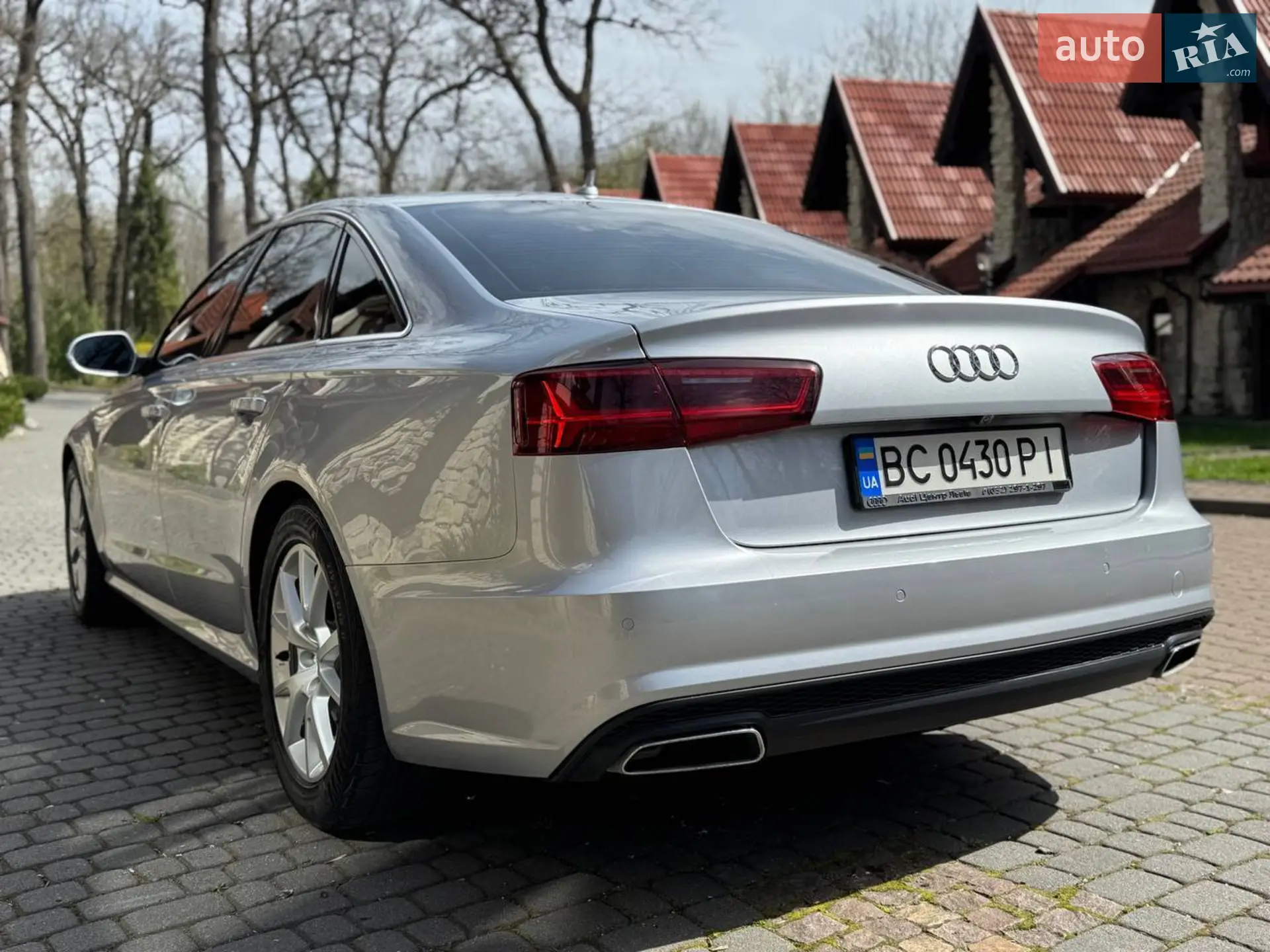 2015 Audi A6 - мініатюра 10