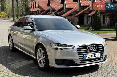 Седан Audi A6 2015 в 
