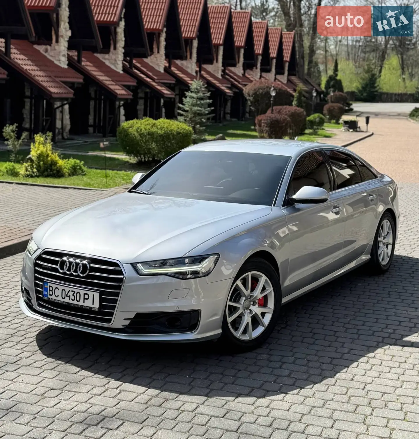 2015 Audi A6 - мініатюра 11