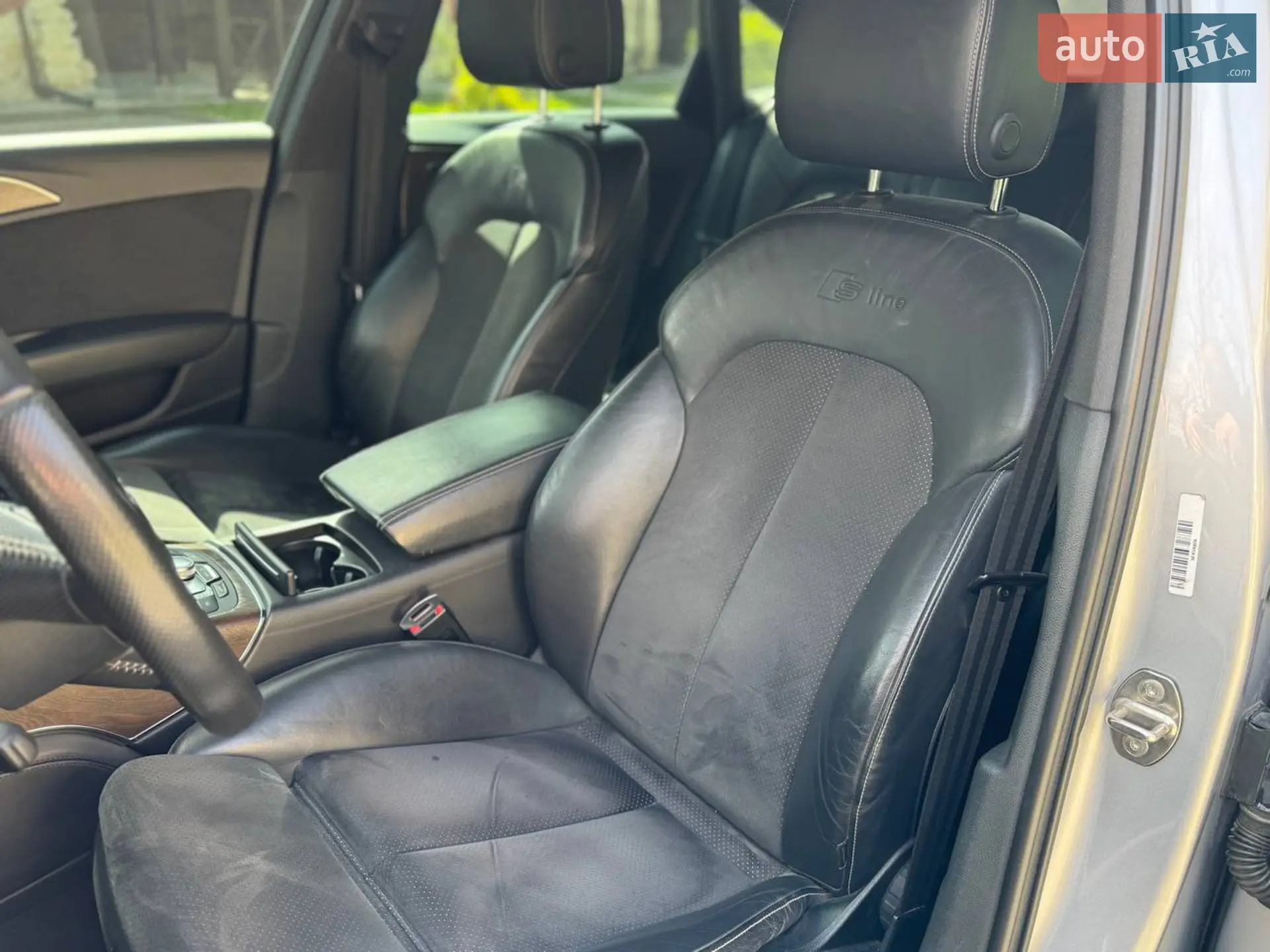 2015 Audi A6 - мініатюра 15