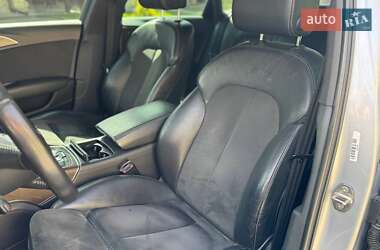 Седан Audi A6 2015 в 