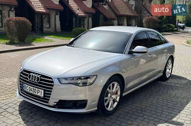 Седан Audi A6 2015 в Львове