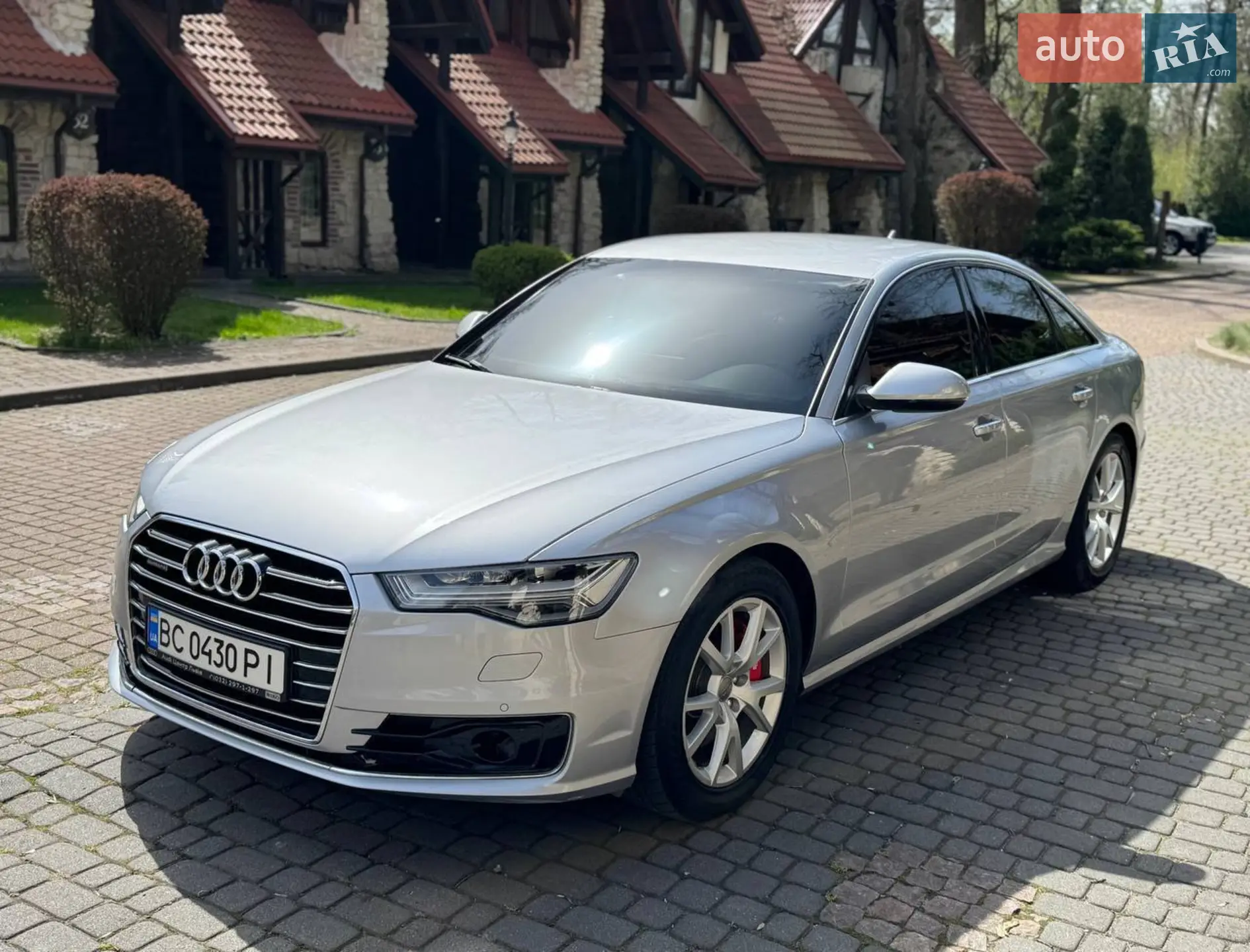 2015 Audi A6 - мініатюра 16