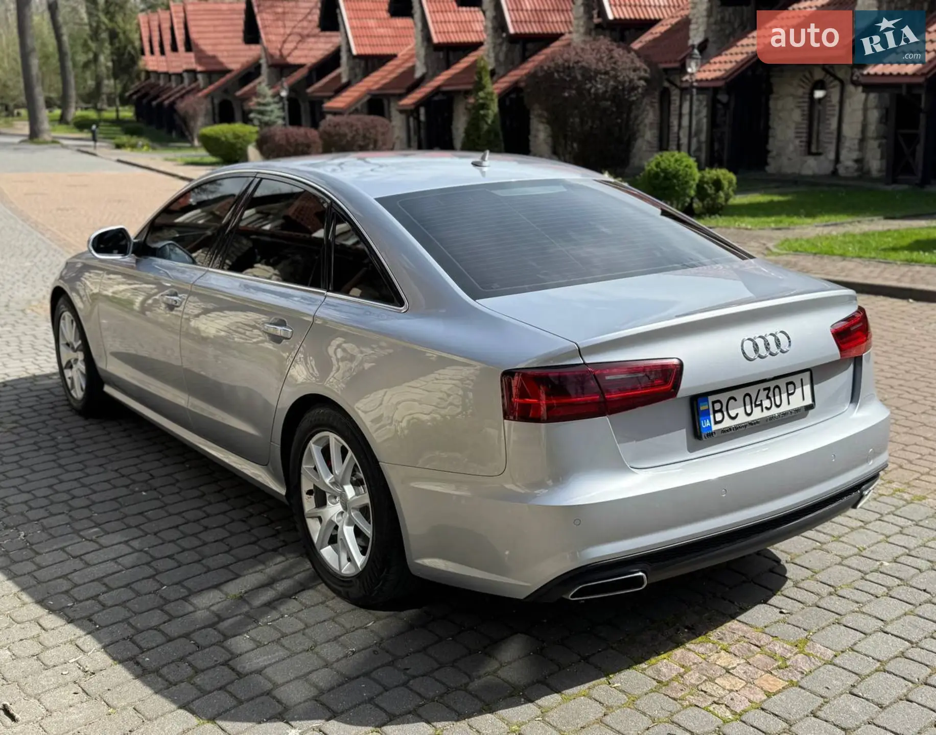 2015 Audi A6 - мініатюра 19