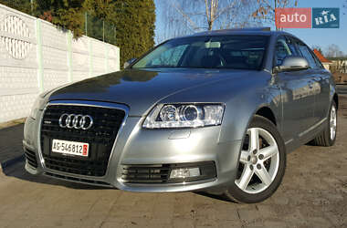 Седан Audi A6 2010 в 