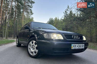 Седан Audi A6 1996 в 