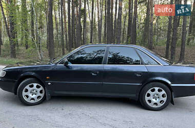 Седан Audi A6 1996 в 