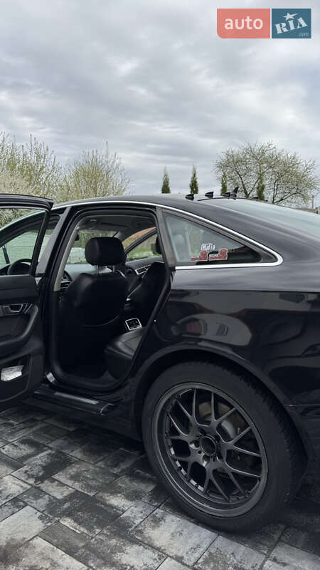 Седан Audi A6 2007 в Ровно