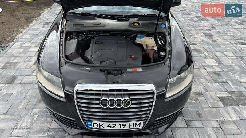 Седан Audi A6 2007 в Ровно