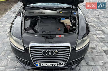 Седан Audi A6 2007 в 