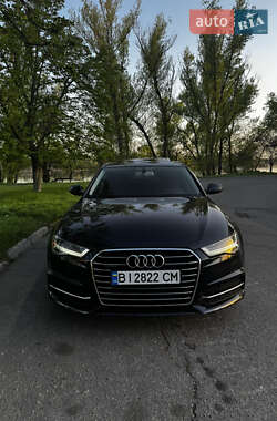 Седан Audi A6 2015 в 