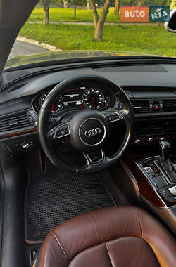 Седан Audi A6 2015 в 