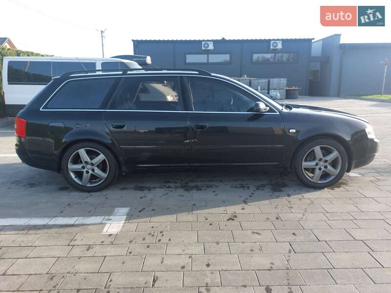 Универсал Audi A6 2003 в Луцке