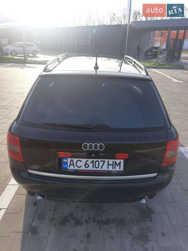 Универсал Audi A6 2003 в Луцке