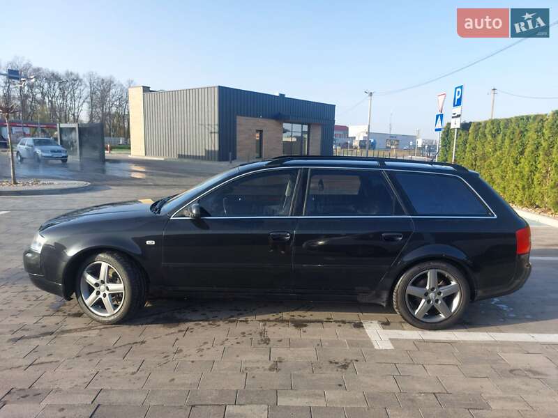 Универсал Audi A6 2003 в Луцке