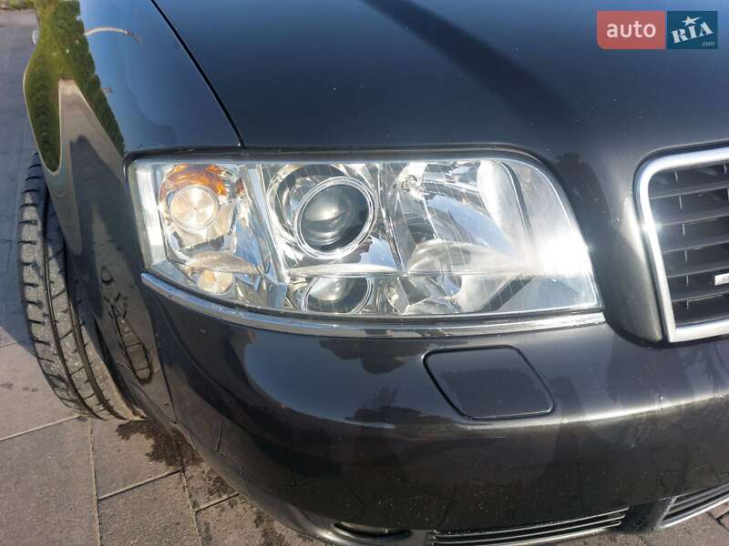 Универсал Audi A6 2003 в Луцке