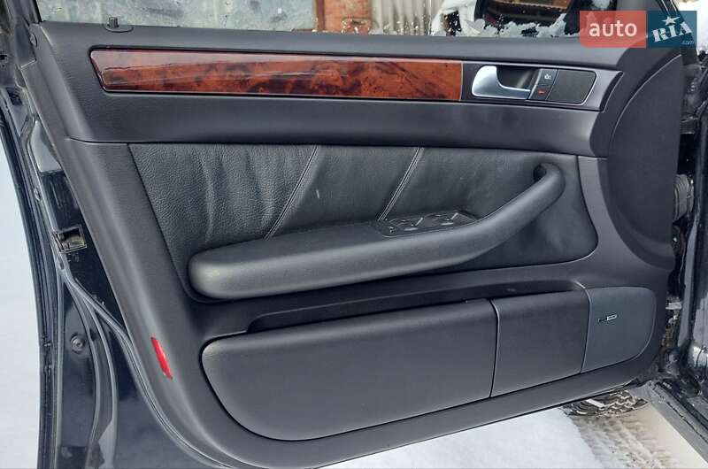 Универсал Audi A6 2003 в Луцке