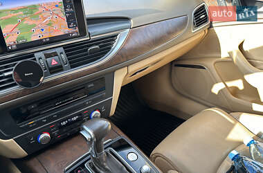 Седан Audi A6 2013 в 