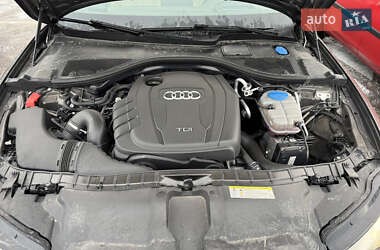 Седан Audi A6 2013 в 