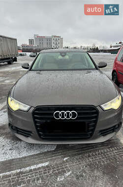 Седан Audi A6 2013 в 