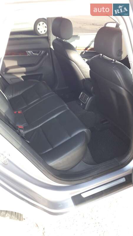 Универсал Audi A6 2005 в Ужгороде