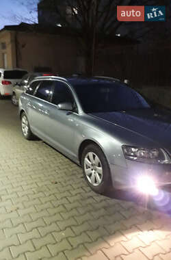 Универсал Audi A6 2005 в Ужгороде