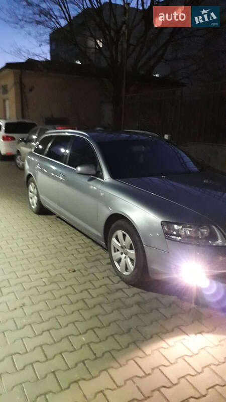Универсал Audi A6 2005 в Ужгороде