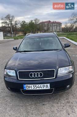 Универсал Audi A6 2004 в 