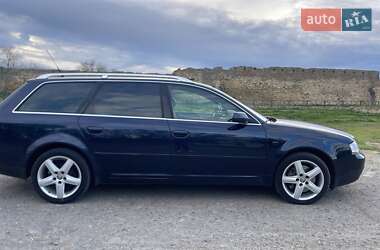 Универсал Audi A6 2004 в 