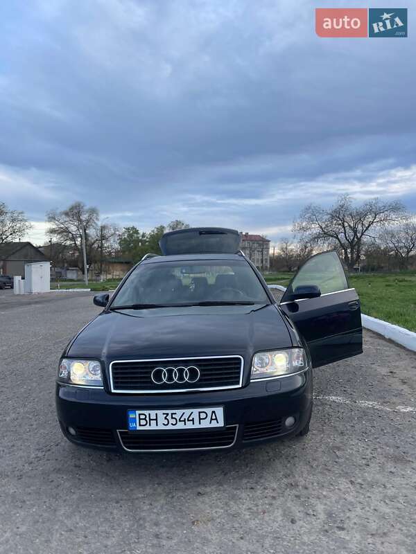 Универсал Audi A6 2004 в Белгороде-Днестровском