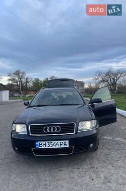 Универсал Audi A6 2004 в 